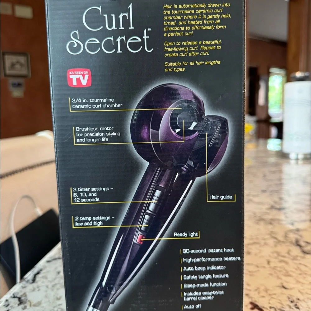 CONAIR INFINITI CURLER